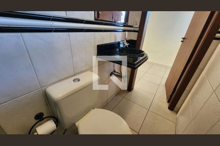 Studio para alugar com 40m², 1 quarto e sem vaga Studio para alugar com 40m², 1 quarto e sem vagaBanheiro