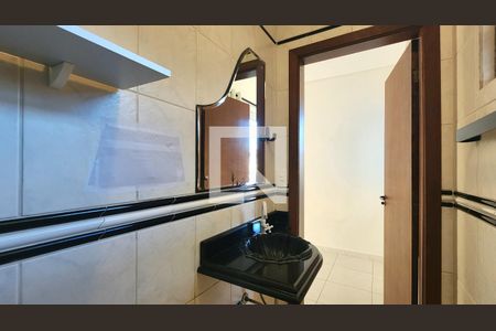 Studio para alugar com 40m², 1 quarto e sem vaga Studio para alugar com 40m², 1 quarto e sem vagaBanheiro