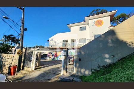 Studio para alugar com 40m², 1 quarto e sem vaga Studio para alugar com 40m², 1 quarto e sem vagaVista da Rua