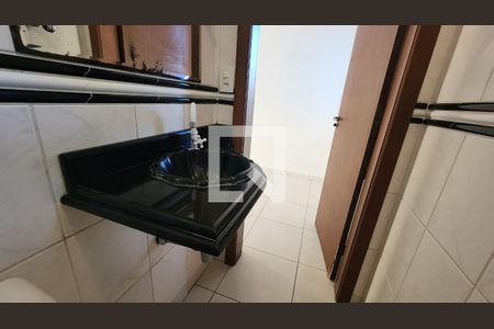 Studio para alugar com 40m², 1 quarto e sem vaga Studio para alugar com 40m², 1 quarto e sem vagaBanheiro