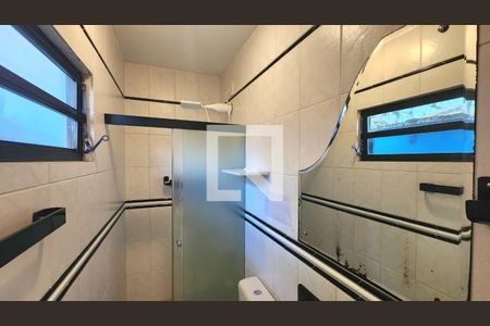 Studio para alugar com 40m², 1 quarto e sem vaga Studio para alugar com 40m², 1 quarto e sem vagaBanheiro