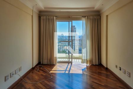 Sala de apartamento à venda com 3 quartos, 97m² em Baeta Neves, São Bernardo do Campo