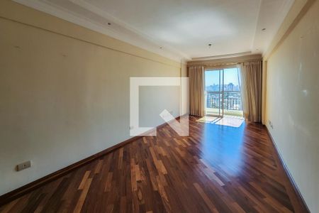 Sala de apartamento à venda com 3 quartos, 97m² em Baeta Neves, São Bernardo do Campo