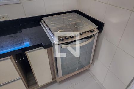 Apartamento à venda com 97m², 3 quartos e 2 vagasCozinha