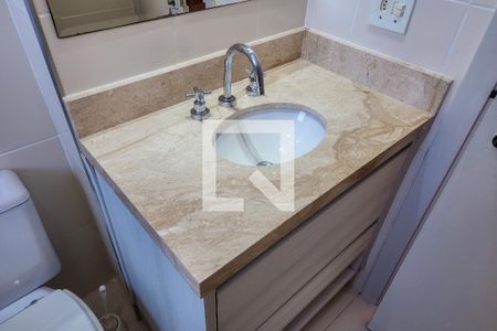 Apartamento à venda com 97m², 3 quartos e 2 vagasBanheiro da Suíte