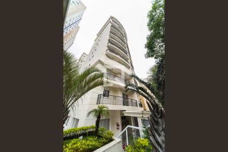 Apartamento à venda com 97m², 3 quartos e 2 vagasFachada do Condomínio