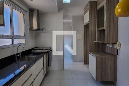Apartamento à venda com 97m², 3 quartos e 2 vagasCozinha