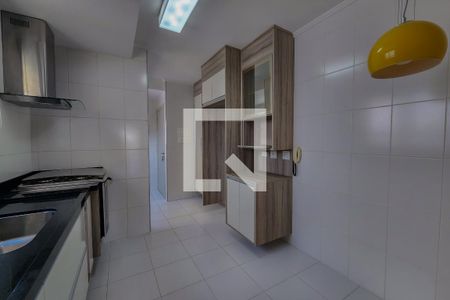 Apartamento à venda com 97m², 3 quartos e 2 vagasCozinha