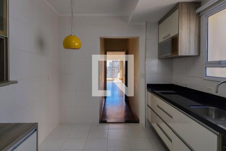 Apartamento à venda com 97m², 3 quartos e 2 vagasCozinha