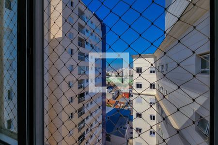 Apartamento à venda com 97m², 3 quartos e 2 vagasVista do Quarto 2