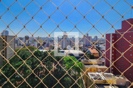 Vista de apartamento à venda com 3 quartos, 97m² em Baeta Neves, São Bernardo do Campo