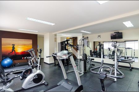 Apartamento à venda com 97m², 3 quartos e 2 vagasÁrea Comum