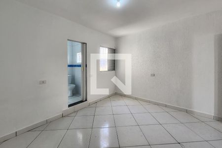 Sala/Quarto de casa para alugar com 1 quarto, 30m² em Mauá, São Caetano do Sul