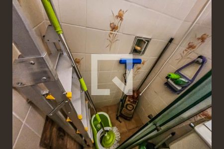 Apartamento para alugar com 120m², 3 quartos e 2 vagasQuarto de Serviço