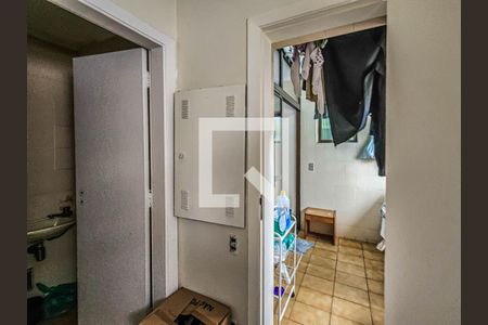 Apartamento para alugar com 120m², 3 quartos e 2 vagasQuarto de Serviço