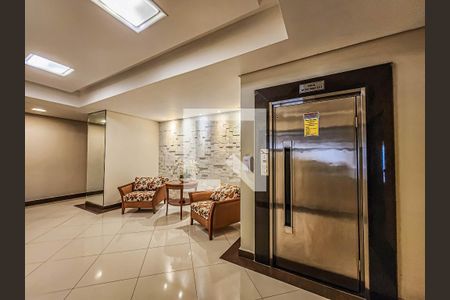 Apartamento para alugar com 120m², 3 quartos e 2 vagasHall social