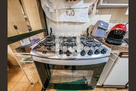 Apartamento para alugar com 120m², 3 quartos e 2 vagasCozinha