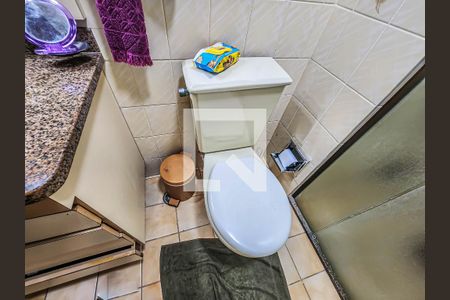 Apartamento para alugar com 120m², 3 quartos e 2 vagasBanheiro Social