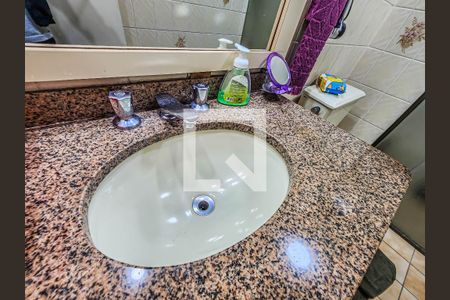 Apartamento para alugar com 120m², 3 quartos e 2 vagasBanheiro Social