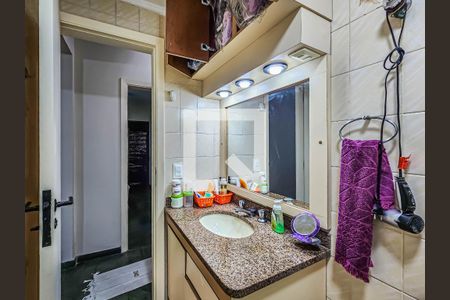 Apartamento para alugar com 120m², 3 quartos e 2 vagasBanheiro Social
