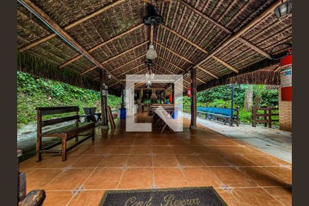 Apartamento para alugar com 120m², 3 quartos e 2 vagasÁrea comum - Churrasqueira