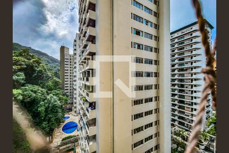 Apartamento para alugar com 120m², 3 quartos e 2 vagasSacada  Quarto 3