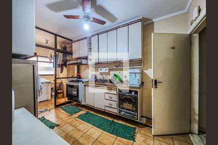 Apartamento para alugar com 120m², 3 quartos e 2 vagasCozinha
