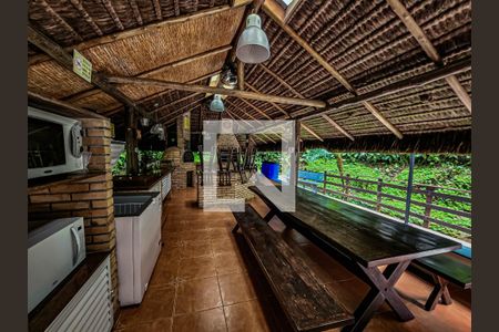 Apartamento para alugar com 120m², 3 quartos e 2 vagasÁrea comum - Churrasqueira