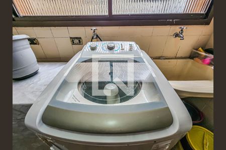 Apartamento para alugar com 120m², 3 quartos e 2 vagasÁrea de Serviço