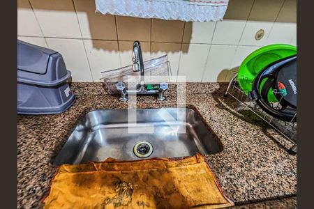 Apartamento para alugar com 120m², 3 quartos e 2 vagasCozinha
