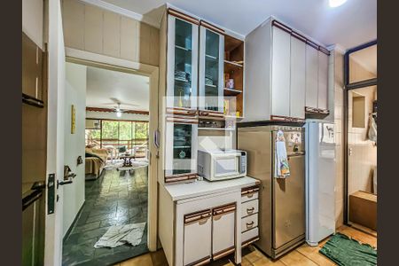 Apartamento para alugar com 120m², 3 quartos e 2 vagasCozinha