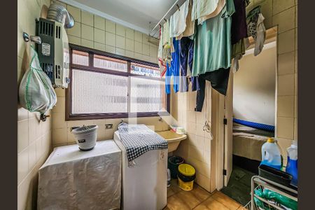 Apartamento para alugar com 120m², 3 quartos e 2 vagasÁrea de Serviço