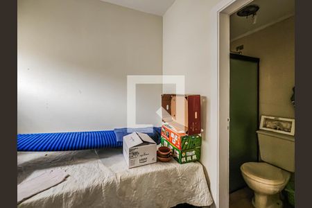 Apartamento para alugar com 120m², 3 quartos e 2 vagasQuarto de Serviço