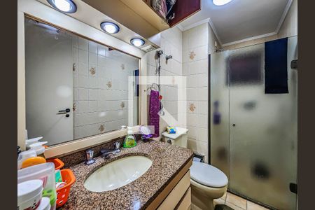 Apartamento para alugar com 120m², 3 quartos e 2 vagasBanheiro Social