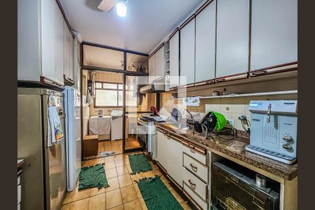 Apartamento para alugar com 120m², 3 quartos e 2 vagasCozinha