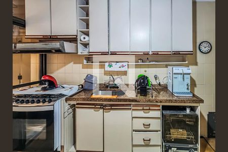 Apartamento para alugar com 120m², 3 quartos e 2 vagasCozinha
