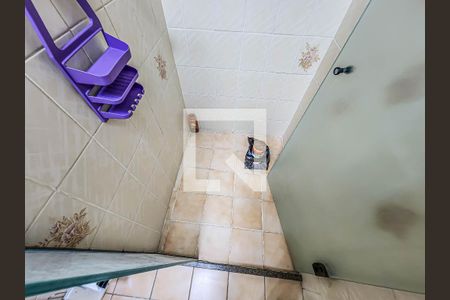 Apartamento para alugar com 120m², 3 quartos e 2 vagasBanheiro Social