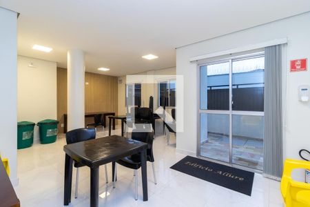 Apartamento para alugar com 170m², 2 quartos e 1 vagaÁrea comum - Salão de festas