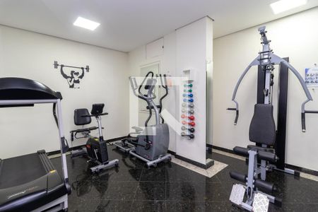 Apartamento para alugar com 170m², 2 quartos e 1 vagaÁrea comum - Academia