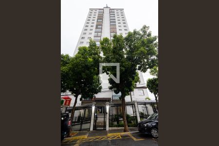 Apartamento para alugar com 170m², 2 quartos e 1 vagaFachada do Condomínio