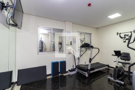 Apartamento para alugar com 170m², 2 quartos e 1 vagaÁrea comum - Academia