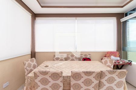 Apartamento para alugar com 170m², 2 quartos e 1 vagaSala de Jantar