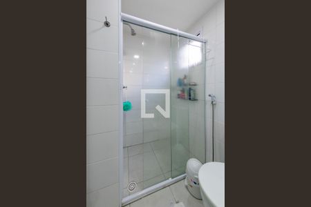 Apartamento à venda com 66m², 2 quartos e 1 vagaBanheiro do Quarto 1