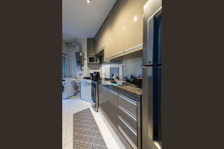 Apartamento à venda com 66m², 2 quartos e 1 vagaCozinha