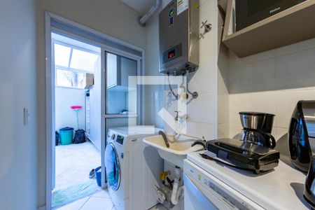 Apartamento à venda com 66m², 2 quartos e 1 vagaÁrea de Serviço