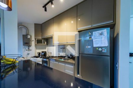 Apartamento à venda com 66m², 2 quartos e 1 vagaCozinha