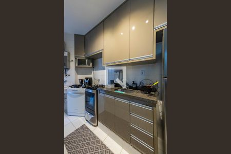 Apartamento à venda com 66m², 2 quartos e 1 vagaCozinha