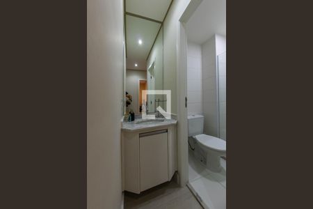 Apartamento à venda com 66m², 2 quartos e 1 vagaBanheiro Social 