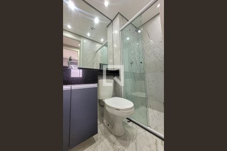 Studio à venda com 34m², 2 quartos e sem vagaBanheiro