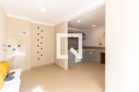 Studio à venda com 34m², 2 quartos e sem vagaÁrea comum 